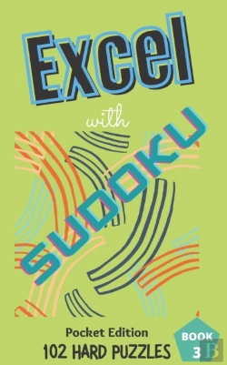 Bertrand.pt - Excel With Sudoku Pocket Edition Hard Book 3