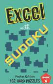 Excel With Sudoku Pocket Edition Hard Book 6