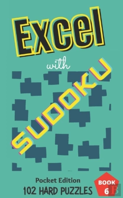 Bertrand.pt - Excel With Sudoku Pocket Edition Hard Book 6