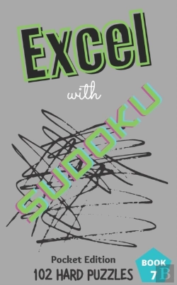 Bertrand.pt - Excel With Sudoku Pocket Edition Hard Book 8