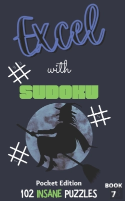 Bertrand.pt - Excel With Sudoku Pocket Edition Insane Book 7