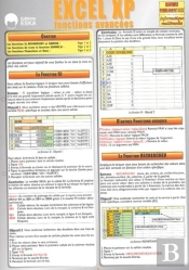 Excel Xp Fonctions Avancees