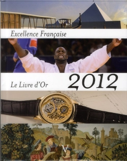 Bertrand.pt - Excellence Francaise : Livre D'Or 2012