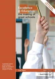 Excellence In Education