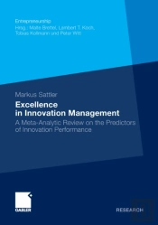 Excellence In Innovation Management