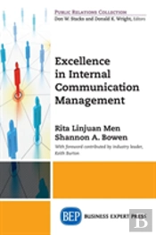 Excellence In Internal Communication Management