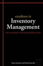 Excellence In Inventory Management