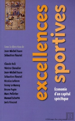 Bertrand.pt - Excellences Sportives ; Économie D'Un Capital Spécifique