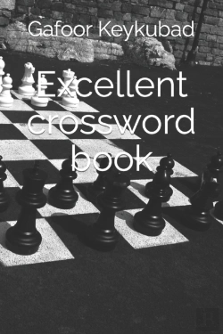 Bertrand.pt - Excellent Crossword Book