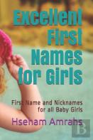 Excellent First Names For Girls