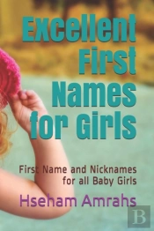Excellent First Names For Girls