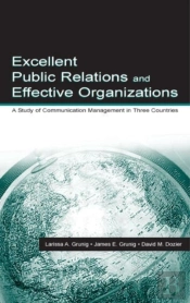 Excellent Public Relations And Effective Organizations