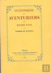 Excentriques Et Aventuriers De Divers Pays
