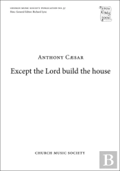 Except The Lord Build The House