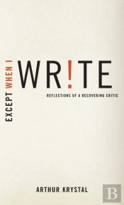 Except When I Write