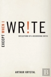 Except When I Write