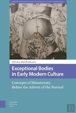 Bertrand.pt - Exceptional Bodies In Early Modern Culture