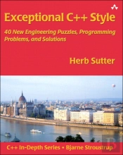 Exceptional C++ Style