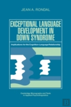 Bertrand.pt - Exceptional Language Development In Down Syndrome