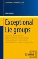 Exceptional Lie Groups