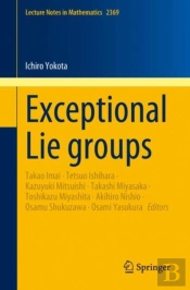Exceptional Lie Groups