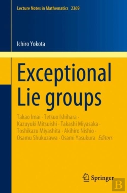 Bertrand.pt - Exceptional Lie Groups