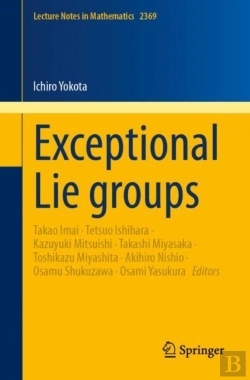 Bertrand.pt - Exceptional Lie Groups
