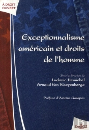 Exceptionnalisme Américain Et Droits De L'Homme