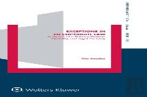 Exceptions In Eu Copyright Law