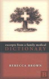 Excerpts From A Family Medical Dictionary