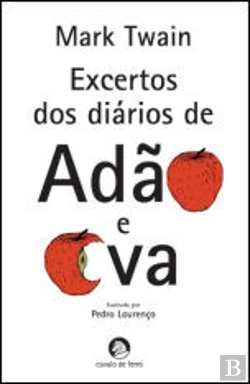 Bertrand.pt - Excertos dos Diários de Adão e Eva