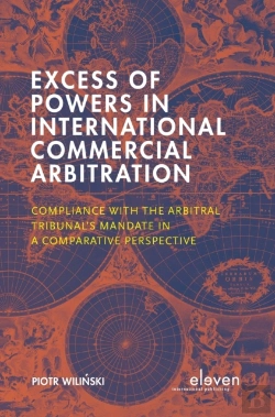 Bertrand.pt - Excess Of Powers In International Commercial Arbitration
