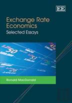 Exchange Rate Economics - Selected Essays