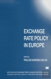 Exchange Rate Policy In Europe