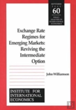 Bertrand.pt - Exchange Rate Regimes For Emerging Markets Â€“ Reviving The Intermediate Option