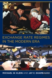 Exchange Rate Regimes In The Modern Era