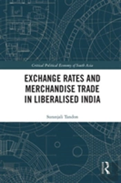 Exchange Rates And Merchandise Trade In Liberalised India