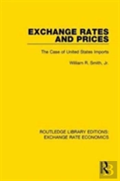 Exchange Rates And Prices