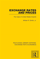 Exchange Rates And Prices