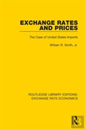 Exchange Rates And Prices