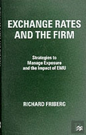 Exchange Rates And The Firm
