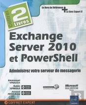 Exchange Server 2010 Et Powershell ; Administrez Votre Serveur De Messagerie
