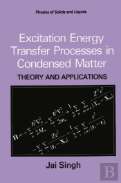 Excitation Energy Transfer Processes In Condensed Matter