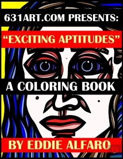 Bertrand.pt - Exciting Aptitudes: A Coloring Book