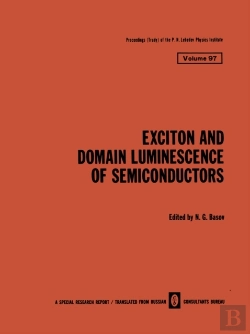 Bertrand.pt - Exciton And Domain Luminescence Of Semiconductors