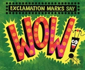 Exclamation Marks Say 'Wow!'