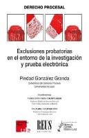 Exclusiones Probatorias En El Entorno De La Investigación Y Prueba Electrónica