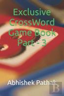 Exclusive Crossword Game Book Part - 3