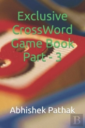 Exclusive Crossword Game Book Part - 3