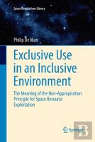 Exclusive Use In An Inclusive Environment